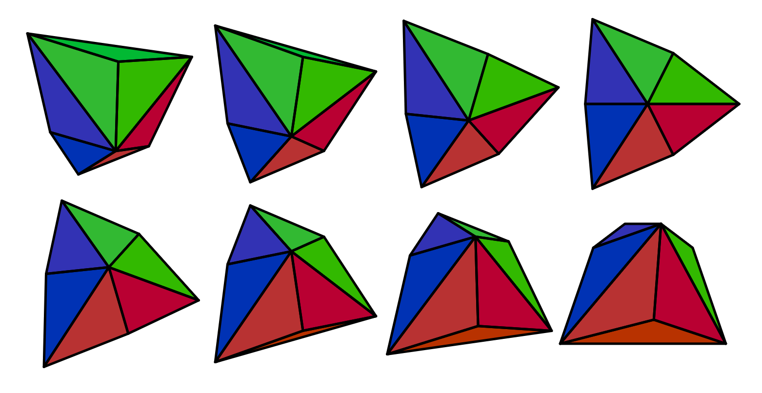 The stellated tetrahedron P_11/20, an 8-vertex convex solid proven not to be Rupert.